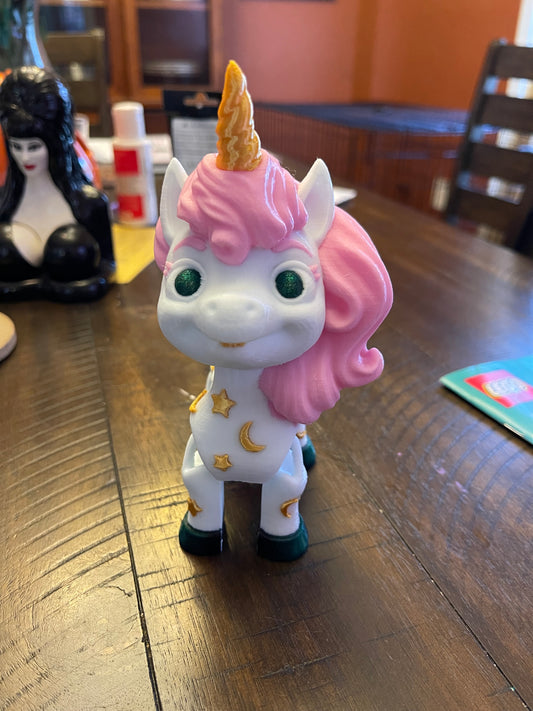 Dreamy Unicorn