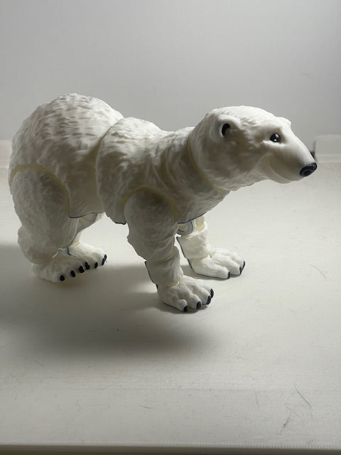 Polar Bear Flexi Figurine