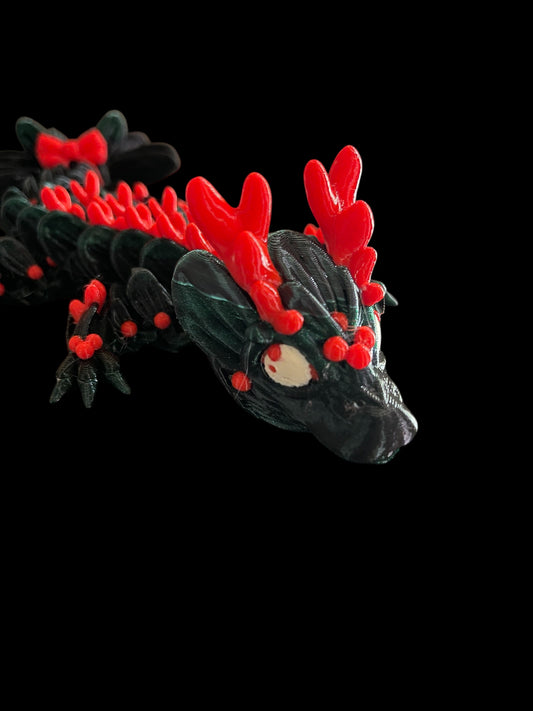 Mistletoe Dragon