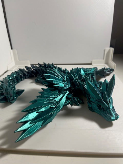 Crystalwing Dragon