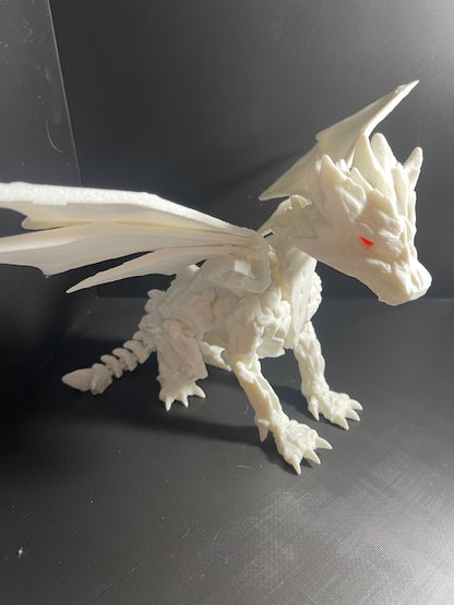 Stone Dragon